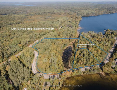 38 White Bear Crt, Temagami - Temagami