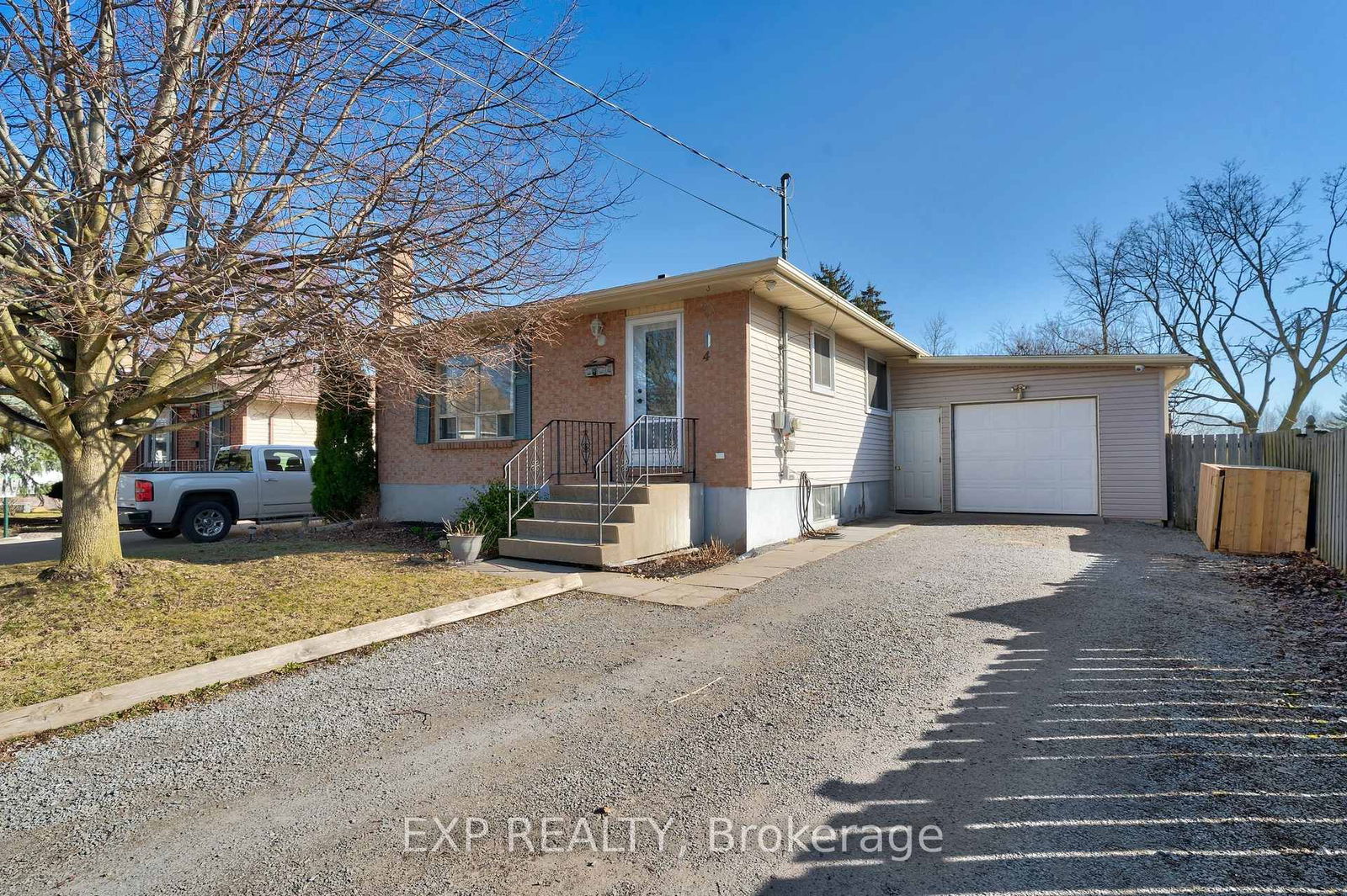 Building at 4 Dunn Street, St. Catharines, Burleigh Hill