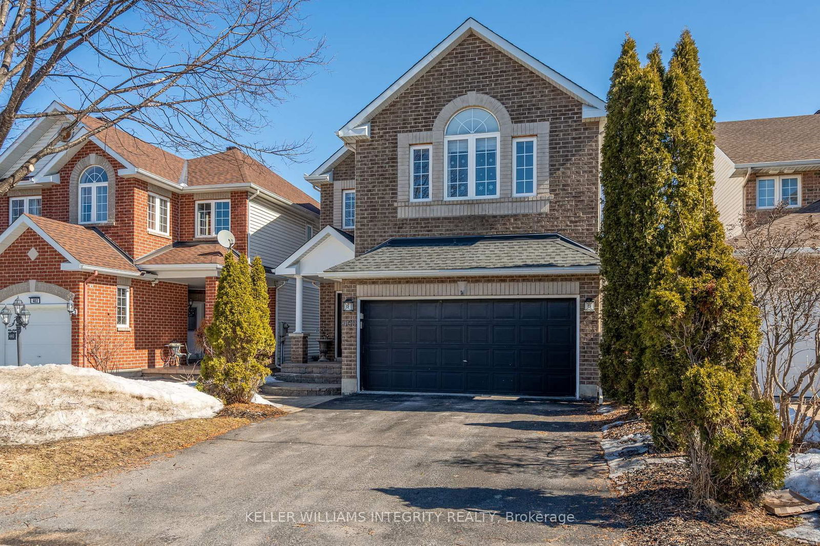 Detached House sold at 405 Beatrice Drive, Ottawa, Barrhaven - Longfields, K2J 4W9 - MLS: X12030290