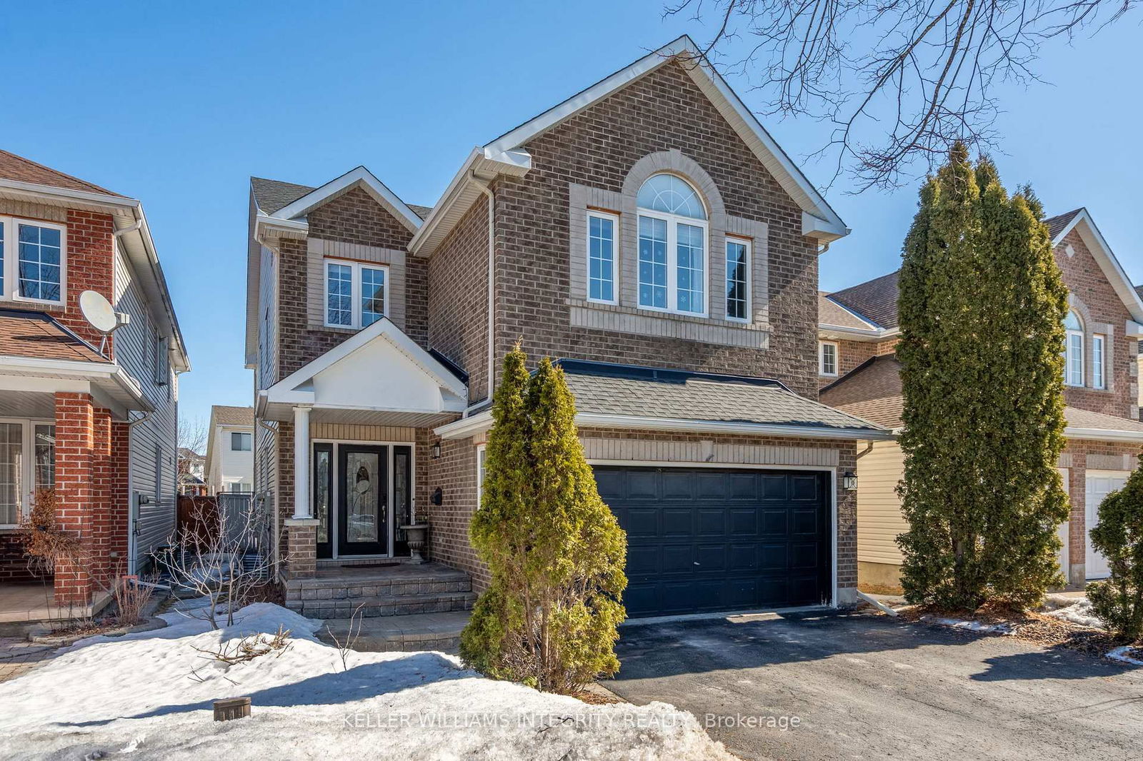 Detached House sold at 405 Beatrice Drive, Ottawa, Barrhaven - Longfields, K2J 4W9 - MLS: X12030290