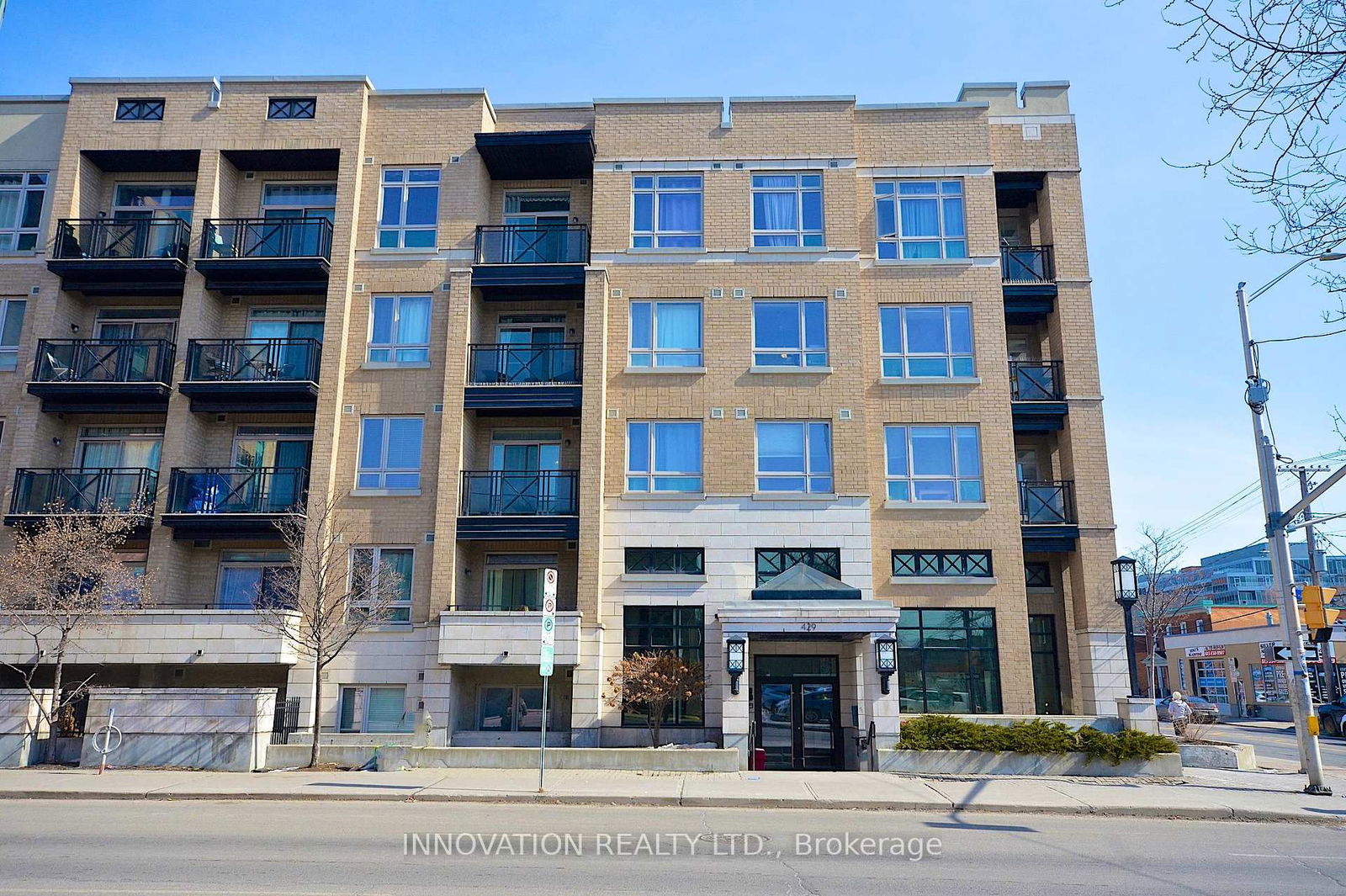 Condo for lease at 219-429 Kent Street, Ottawa, Ottawa Centre, K2P 1B5 - MLS: X12030337