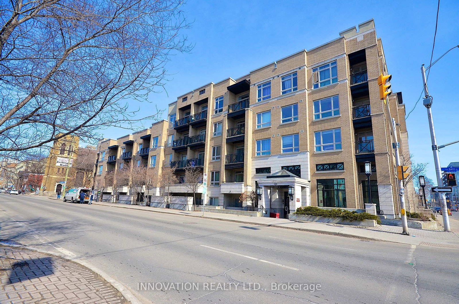 Condo for lease at 219-429 Kent Street, Ottawa, Ottawa Centre, K2P 1B5 - MLS: X12030337