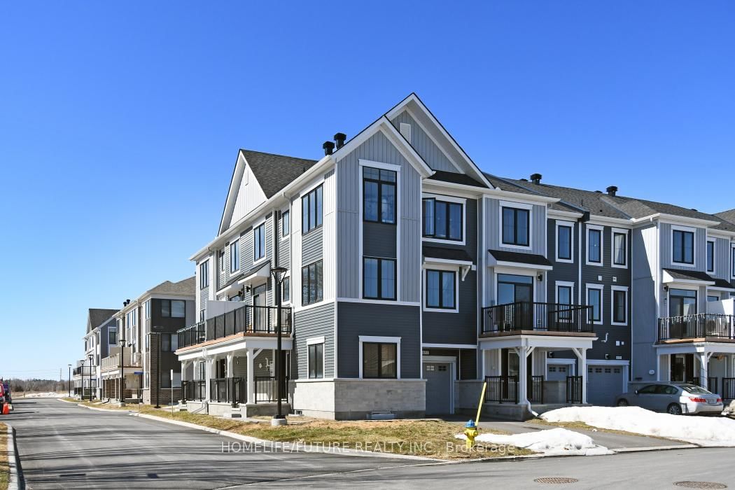 Townhouse for sale at 651 Cygnus Street, Ottawa, Barrhaven - Half Moon Bay, K2J 7B2 - MLS: X12030352