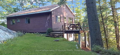 Unit 5 — 1188 Sandwood Rd, Muskoka Lakes - Watt