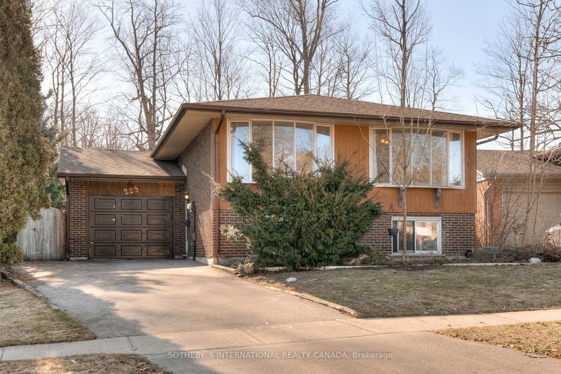 home for sale on 223 Southwood Drive