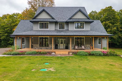 1292 Millar Hill Rd, Lake of Bays - Franklin