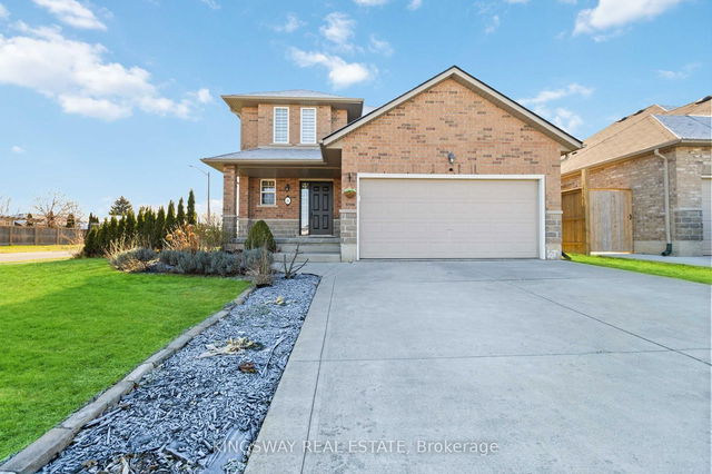 14 Pike Creek Drive