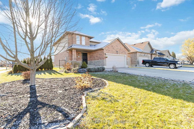 14 Pike Creek Drive