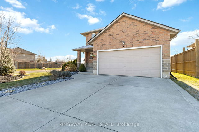 14 Pike Creek Drive