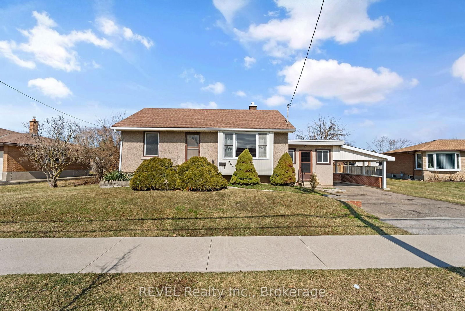 Detached House for sale at 267 Lakeshore Road, St. Catharines, Lakeshore, L2M 1R9 - MLS: X12030883