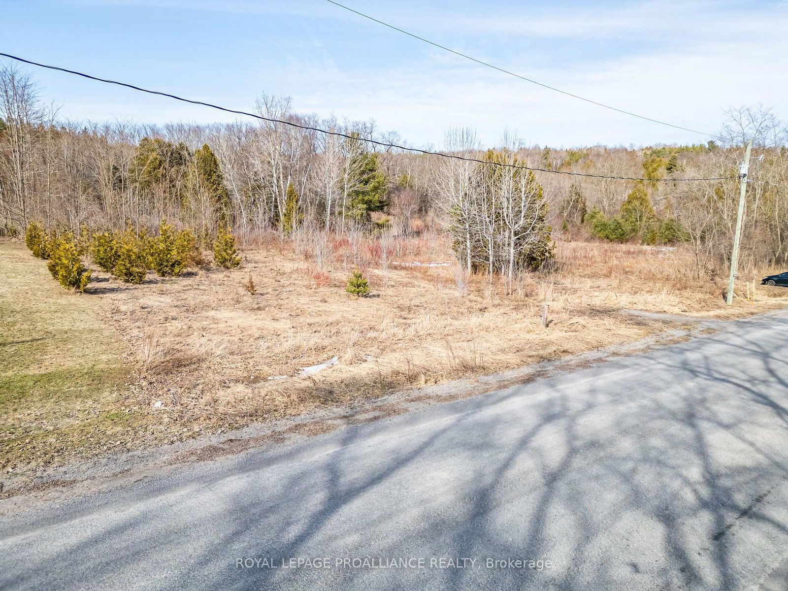 Vacant Land for sale at Part Lot 1 Dudley Road, Alnwick/Haldimand, Rural Alnwick/Haldimand, K0K 1S0 - MLS: X12030940