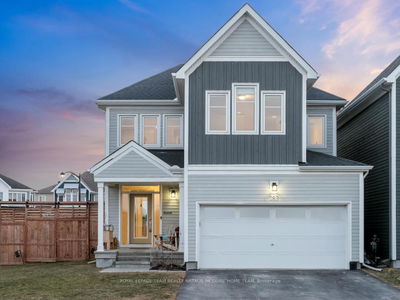 283 Meynell Rd, Richmond - Goulbourn Twp From Franktown Rd/South To Rideau