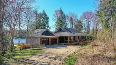 1420 Limberlost Rd, Lake of Bays - Sinclair image-0-1