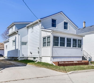 10 HAMILTON St, St. Thomas - NW