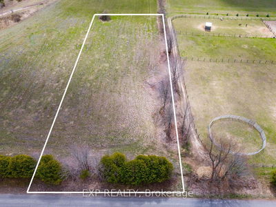 Lot 14 Con 9 Fanning Rd, Alnwick/Haldimand - Rural Alnwick/Haldimand