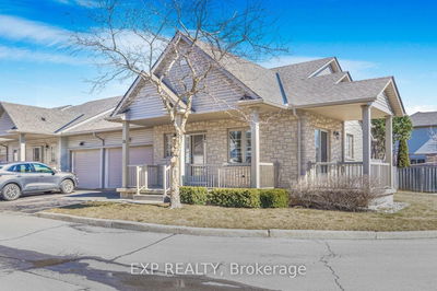 Unit 74 — 34 Southbrook Dr, Hamilton - Binbrook