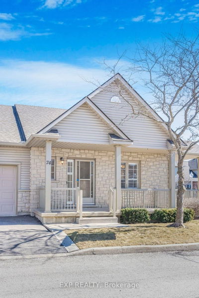 Unit 74 — 34 Southbrook Dr, Hamilton - Binbrook image-0-1