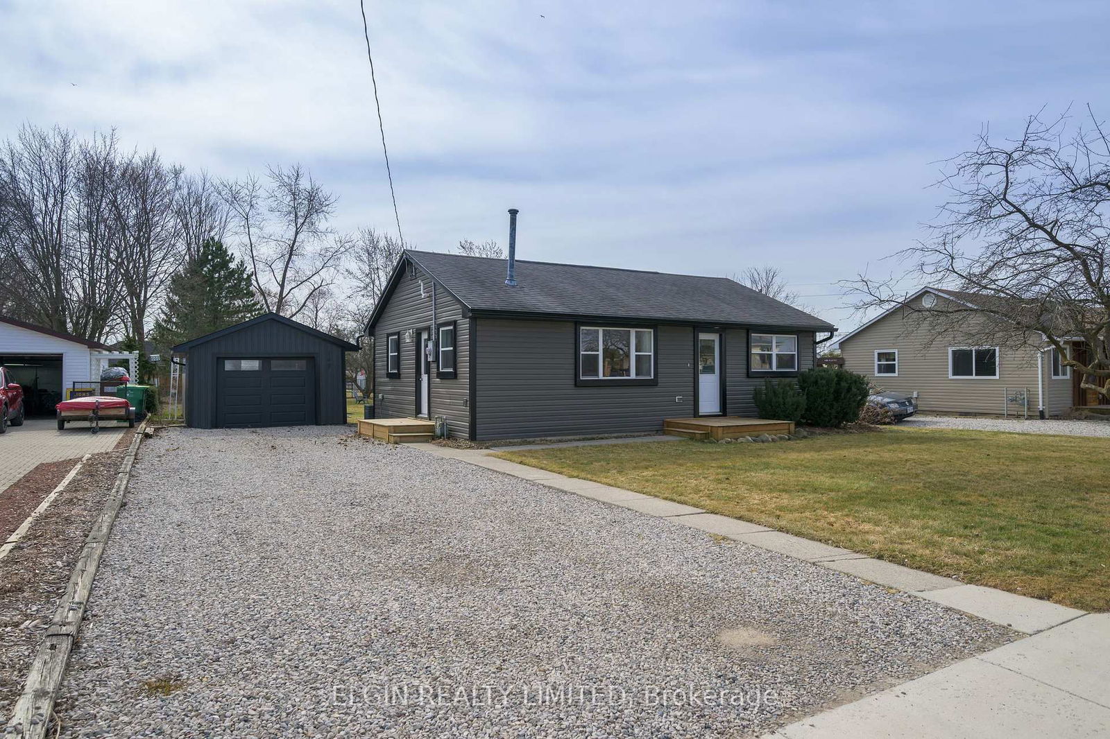 Detached House sold at 149 North Street, Southwest Middlesex, Glencoe, N0L 1M0 - MLS: X12031384