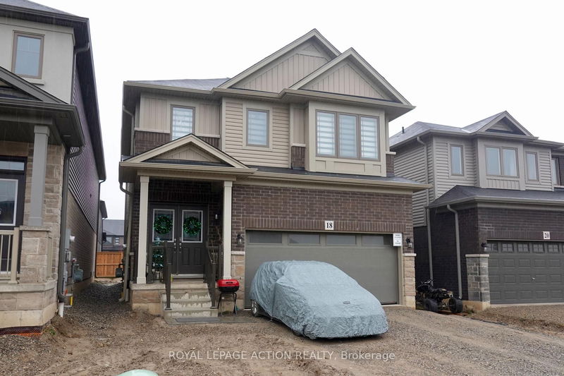home for sale on 18 Holder Drive