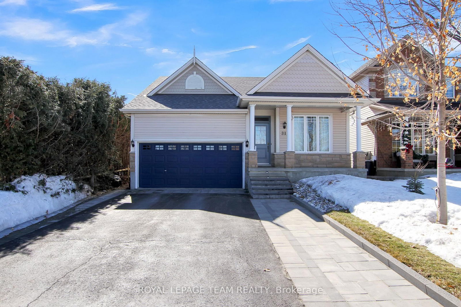 Detached House sold at 311 Upcountry Drive, Ottawa, Stittsville (South), K2S 2H6 - MLS: X12031413