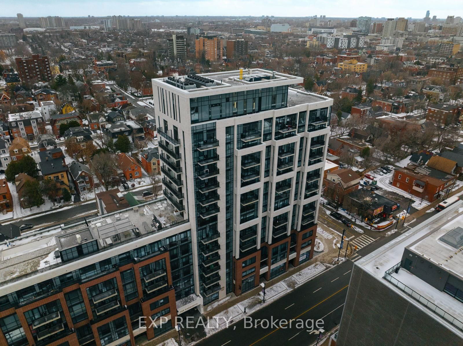 Condo for sale at 421-560 Rideau Street, Ottawa, Sandy Hill, K1N 0G3 - MLS: X12031441