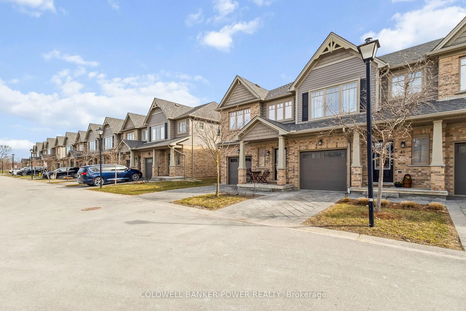 Townhouse for sale at 45-1924 CEDARHOLLOW Boulevard, London, North D, N5X 0K3 - MLS: X12031452