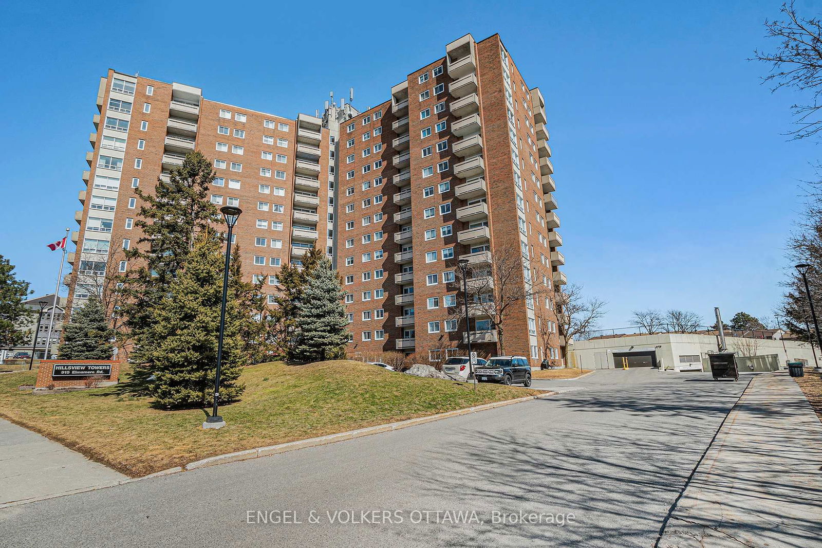 Condo for sale at 1309-915 Elmsmere Road, Ottawa, Beacon Hill South, K1J 8H8 - MLS: X12031564