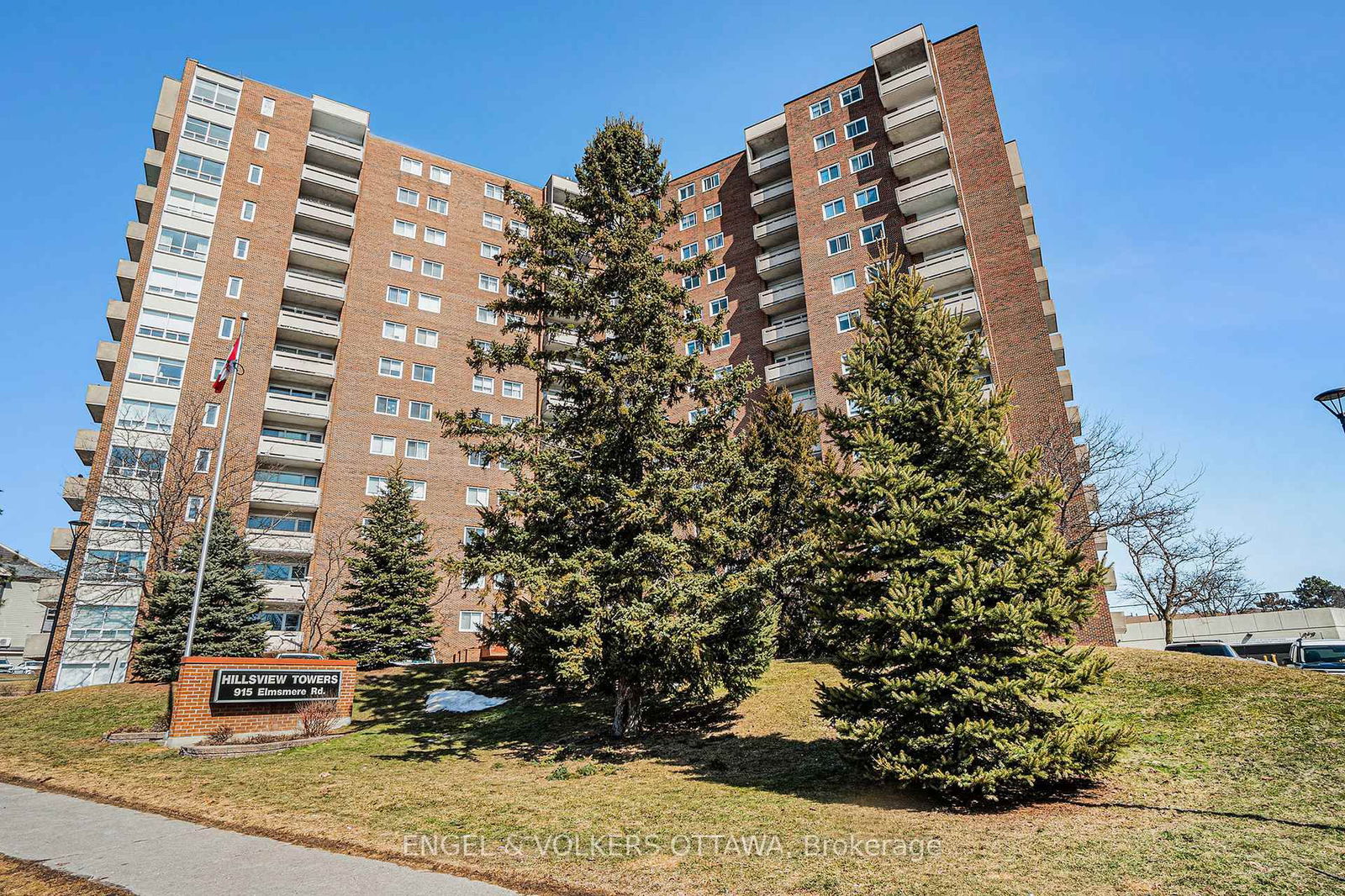 Condo for sale at 1309-915 Elmsmere Road, Ottawa, Beacon Hill South, K1J 8H8 - MLS: X12031564