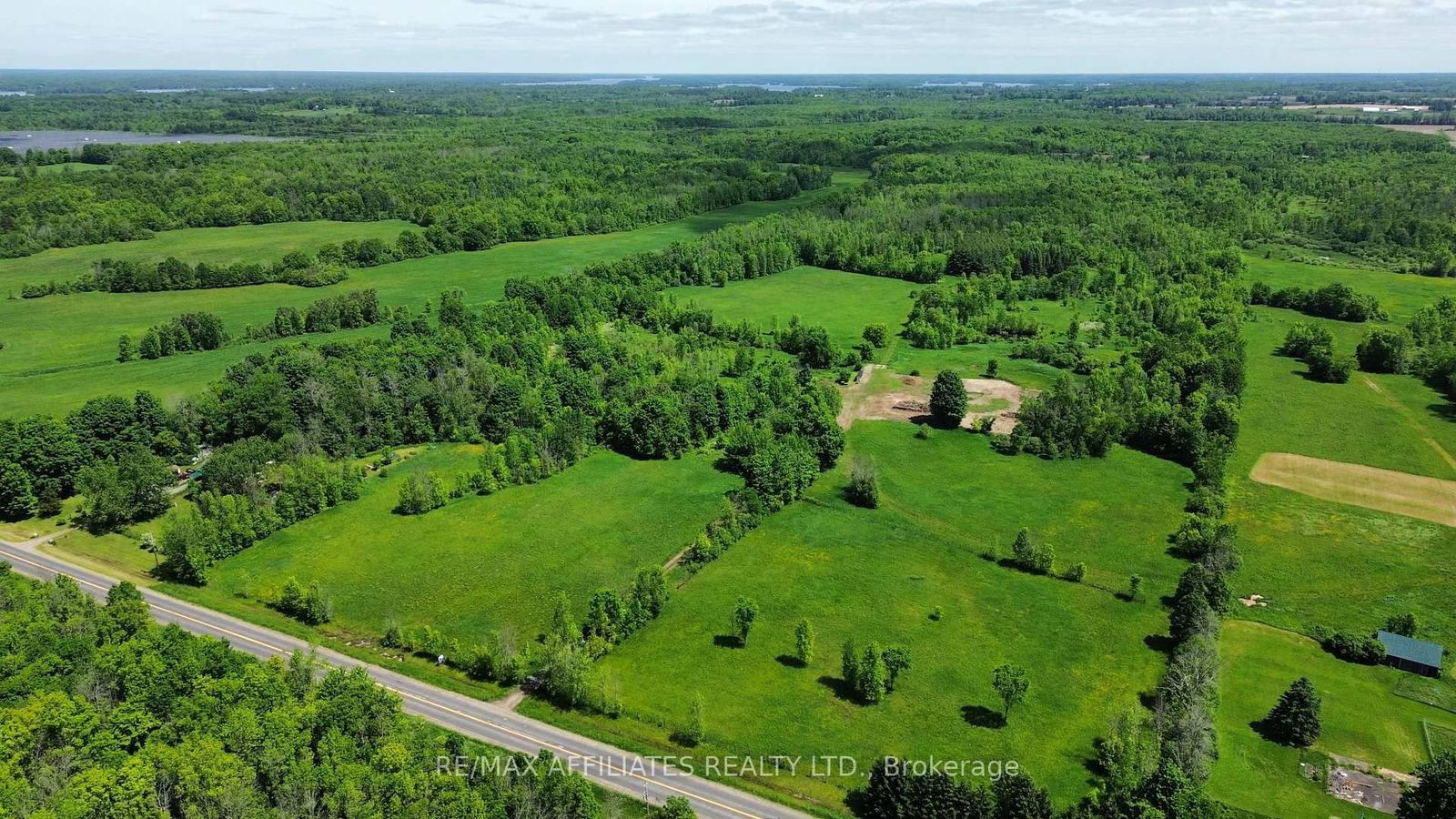 Building at 155 Narrows Lock Road, Rideau Lakes, Rideau Lakes (South Crosby) Twp