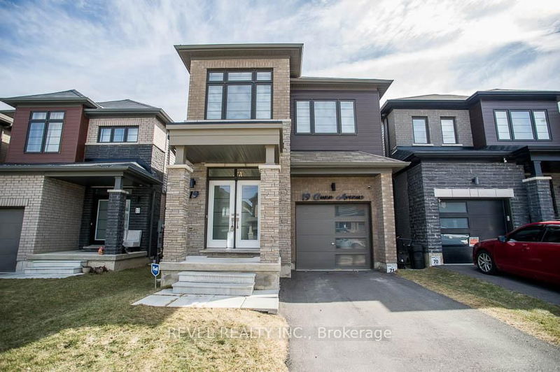 home for sale on 19 Gunn Avenue