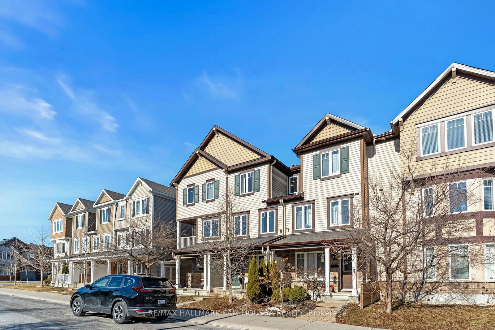 Townhouse for sale at 257 Cayman Road, Ottawa, Stittsville (North), K2S 0N7 - MLS: X12031933