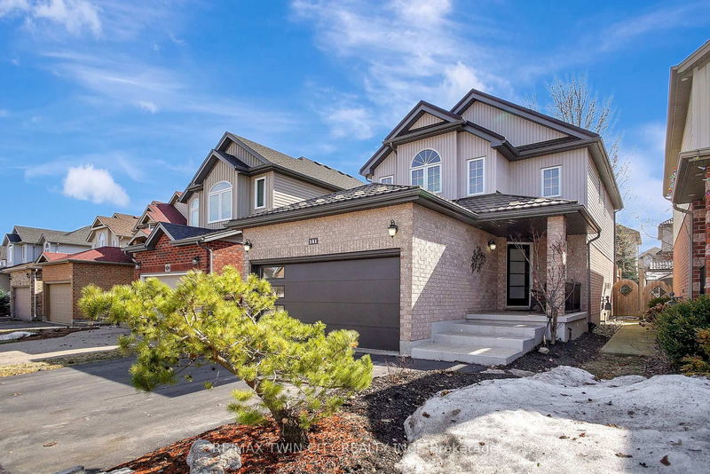 home for sale on 141 Steepleridge Street