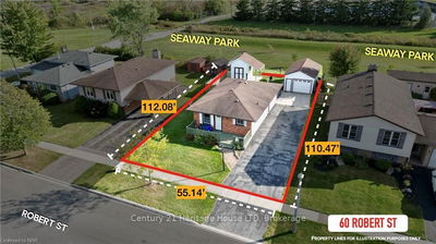 60 ROBERT St, Welland - Lincoln/Crowland