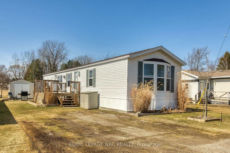 Unit 17 — 43969 #3 Highway, Wainfleet - Marshville/Winger image-0-0