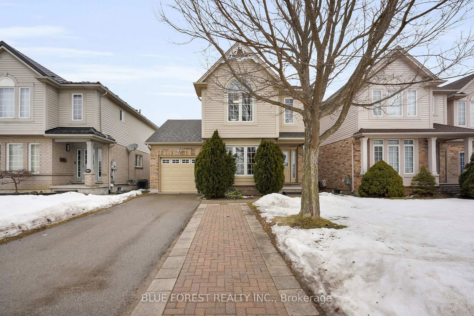 Detached House for sale at 564 North Leaksdale Circle, London, South U, N6M 1K2 - MLS: X12032376