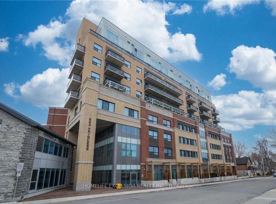 Condo for sale at 237-652 Princess Street, Kingston, Central City East, K7L 1E5 - MLS: X12032443