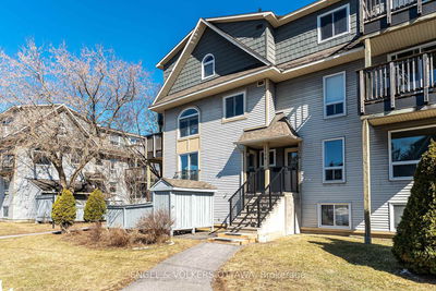 Townhouse for sale at 1504 Tanguay Court, Ottawa, Kanata - Katimavik, K2L 3X8 - MLS: X12032444