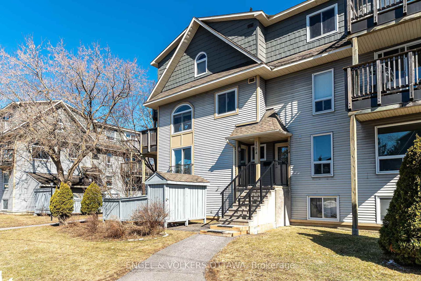 Building at 1504 Tanguay Court, Ottawa, Kanata - Katimavik