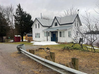 716 County Rd 15, Stone Mills - Stone Mills