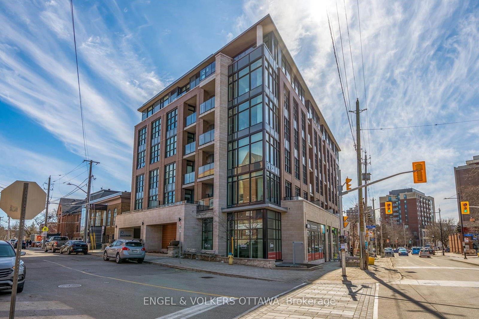 Condo for sale at 210-10 Rosemount Avenue, Ottawa, Hintonburg, K1Y 4G9 - MLS: X12032477