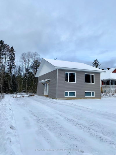 51 Sydney St, Chalk River - Chalk River and Laurentian Hills South