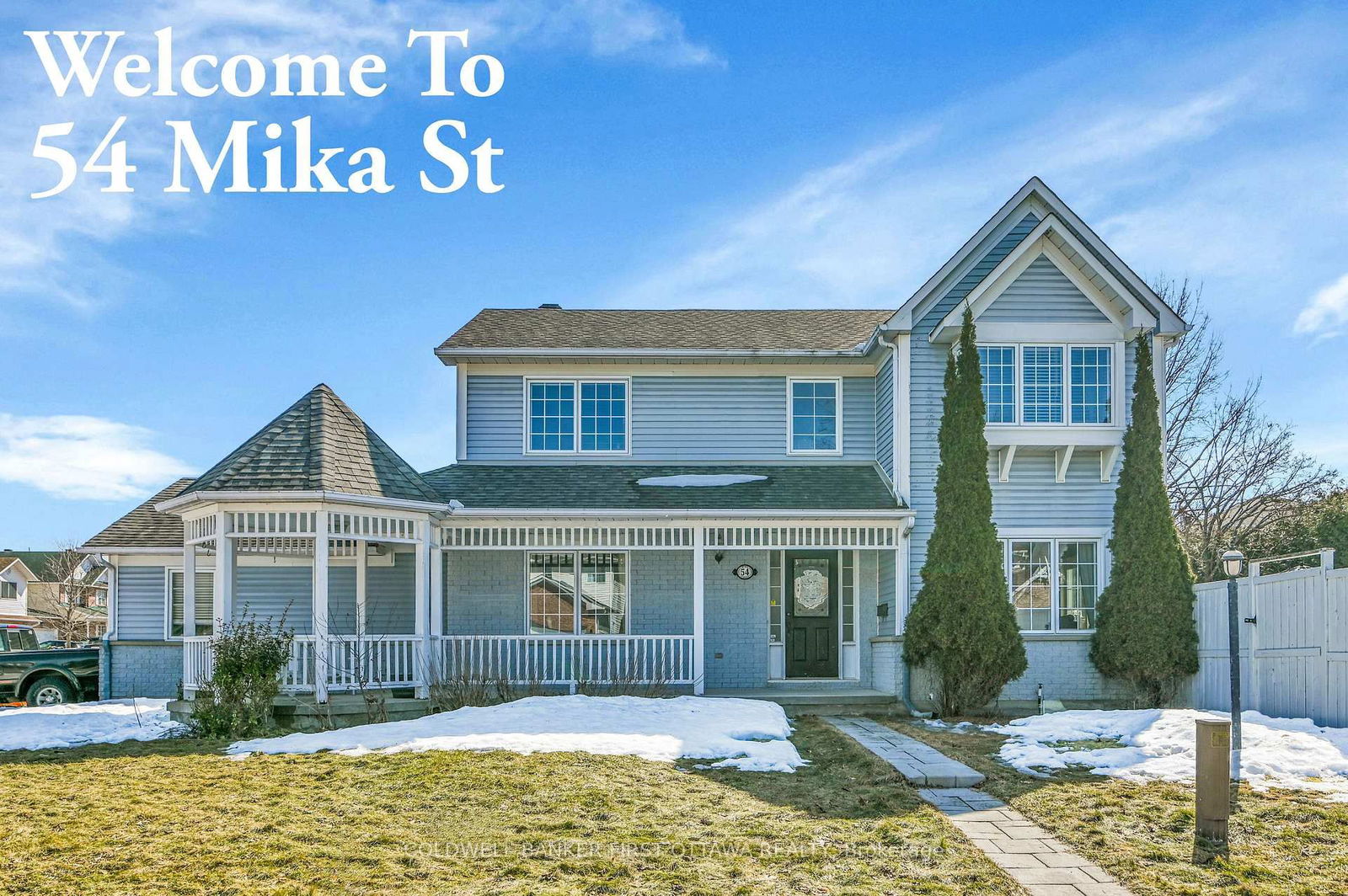 Detached House for sale at 54 Mika Street, Ottawa, Stittsville (North), K2S 1K6 - MLS: X12032680