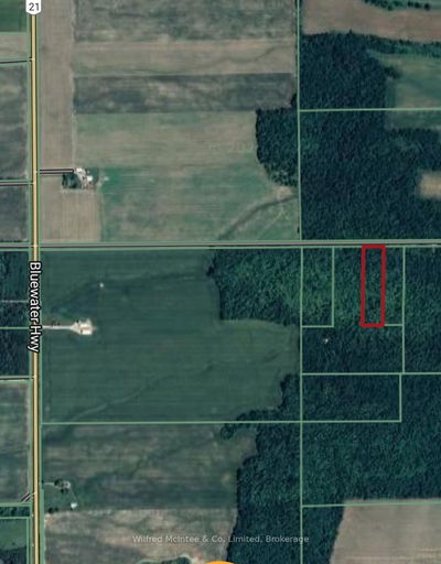PT LT 31 CON 3 Tower Line, Central Huron - Goderich image-0-2