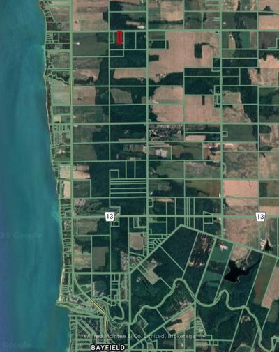 PT LT 31 CON 3 Tower Line, Central Huron - Goderich image-0-3