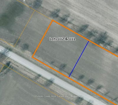 111&112 Proudfoot Ave, Ashfield-Colborne-Wawanosh - West Wawanosh