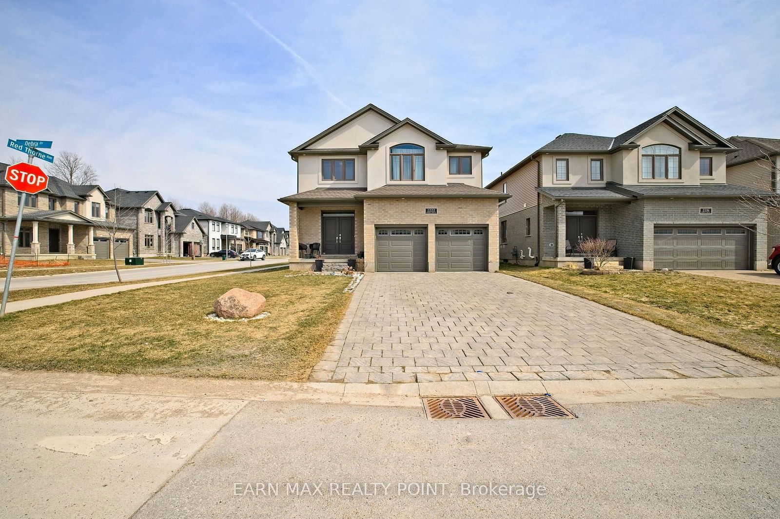 Detached House for sale at 2222 Debra Drive, London South, South V, N6P 0A2 - MLS: X12032965
