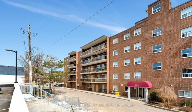 207 - 793 Colborne Street