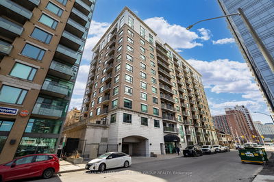 Unit 1104 — 200 Besserer St, Ottawa - Sandy Hill