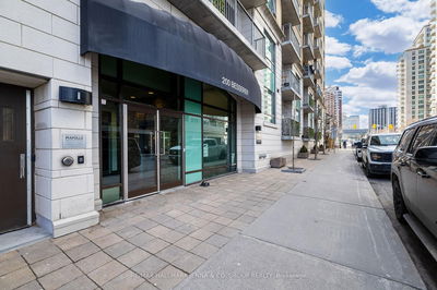 Unit 1104 — 200 Besserer St, Ottawa - Sandy Hill image-0-1