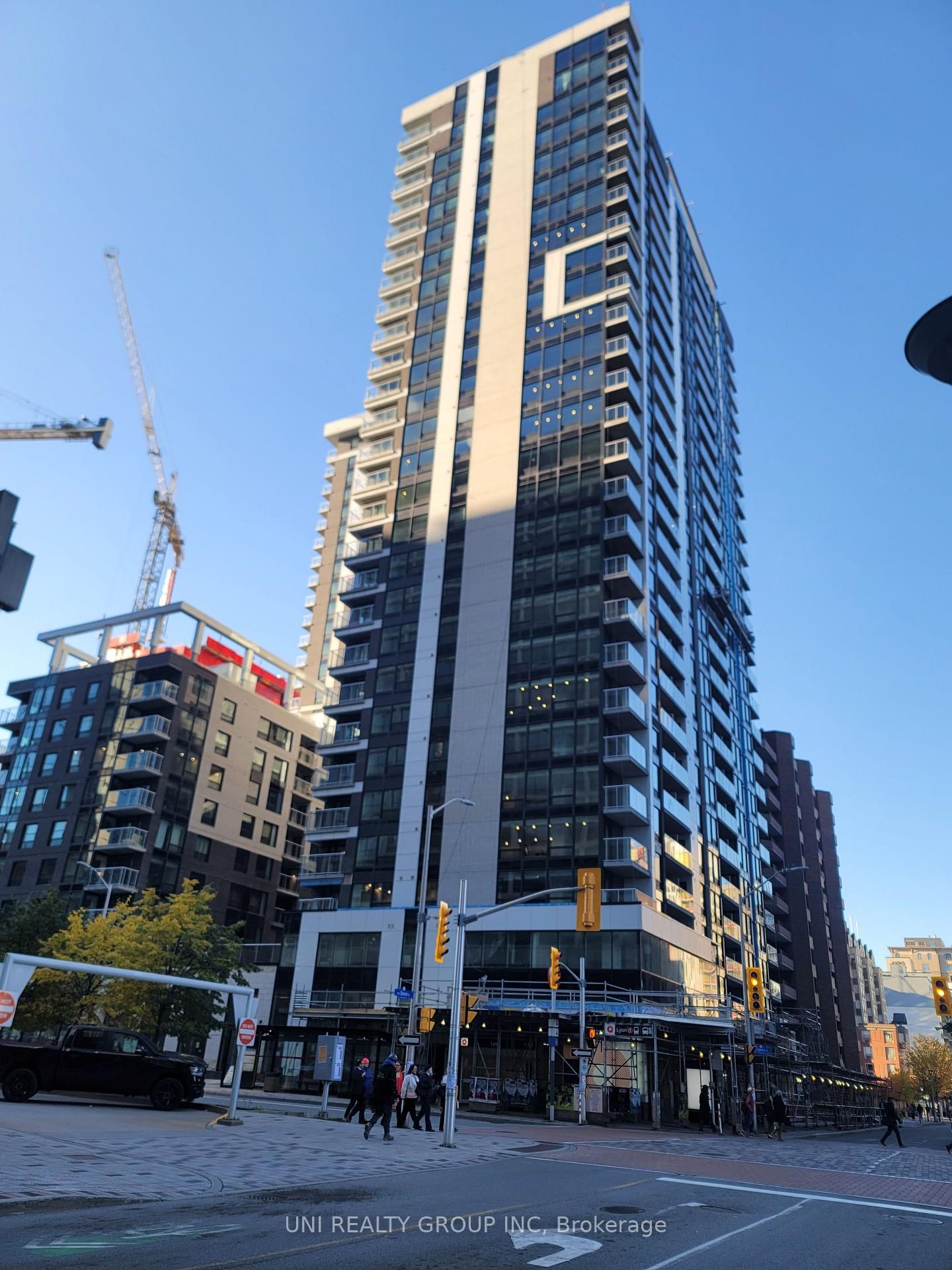 Condo for lease at 1503-340 QUEEN Street, Ottawa, Ottawa Centre, K1R 0G1 - MLS: X12033126